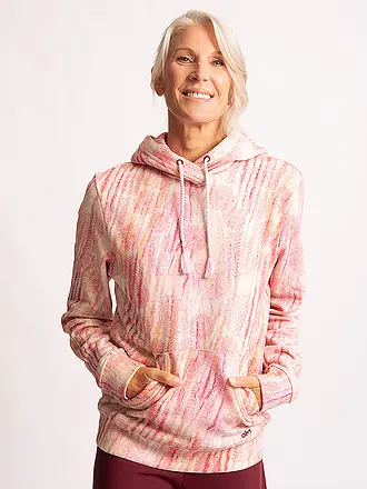 THE SPIRIT OF OM | Damen Yoga Hoodie Sarva Patala |